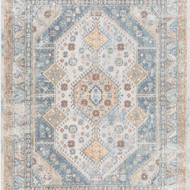Afya Washable Area Rug