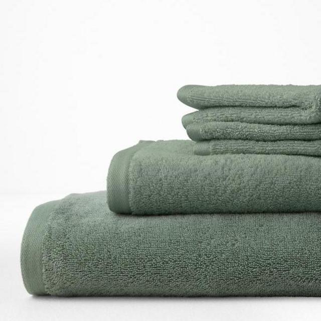 Signature Egyptian Cotton Towels