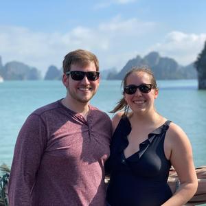 Pierce Martin and Skye Kussmann's Wedding Registry on Zola