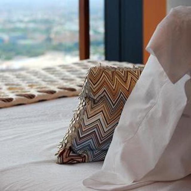 A Night in Our Honeymoon Suite