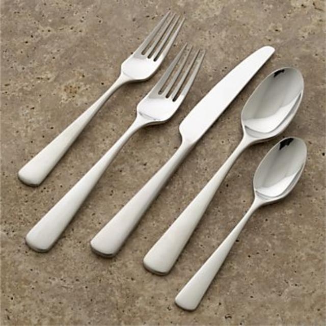 Barberry 5-Piece Flatware Place Setting