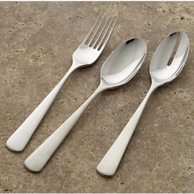 Barberry 3-Piece Serving Set
