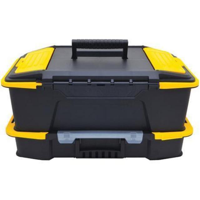 Stanley Tool 2-in-1 Click 'N' Connect Tool Box