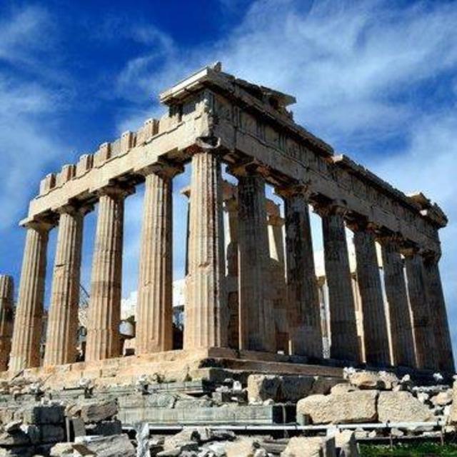 Honeymoon Fund - Athens, Greece