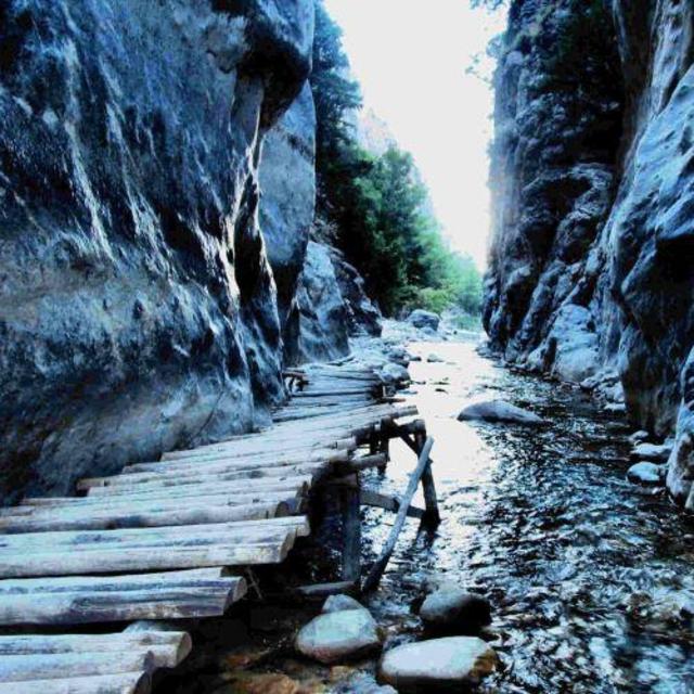 Hiking Tour - Samaria Gorge