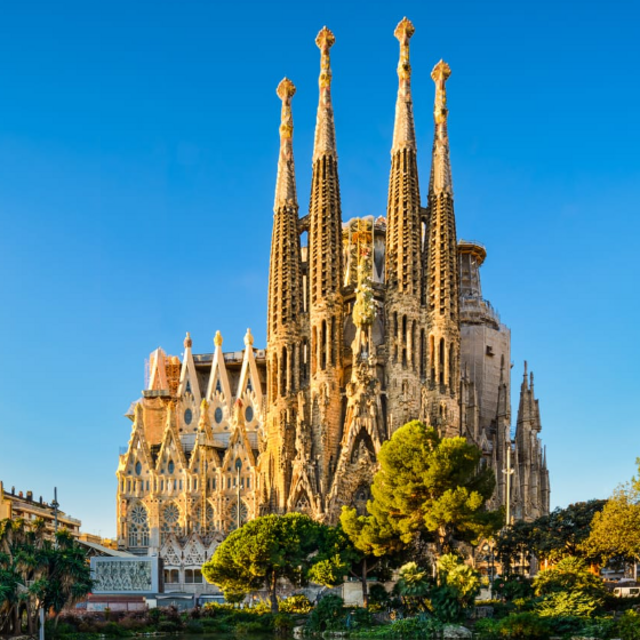 2 nights in Barcelona