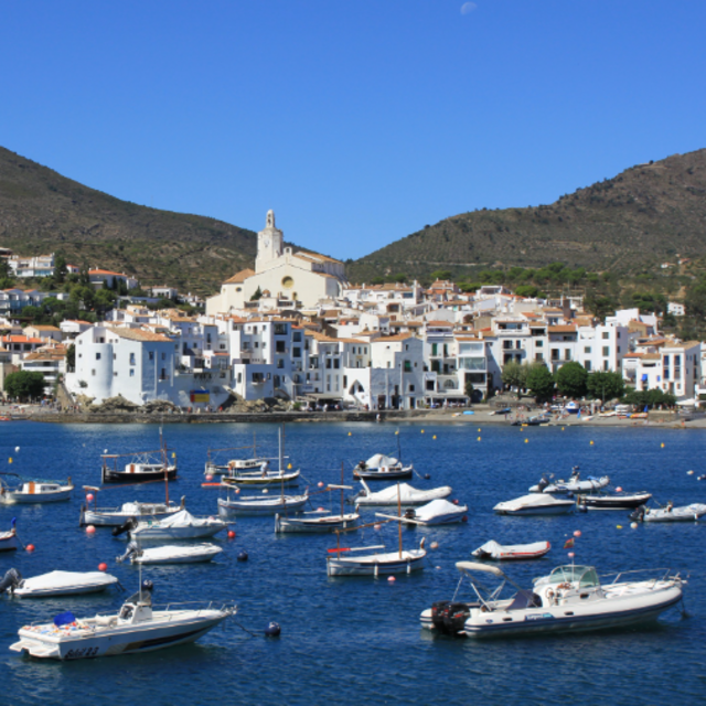 3 nights in Cadaques, Spain