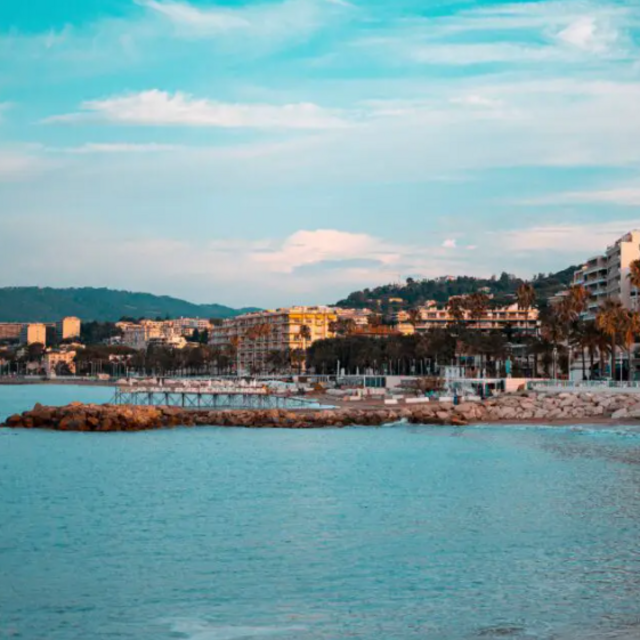 3 nights in Cannes, France