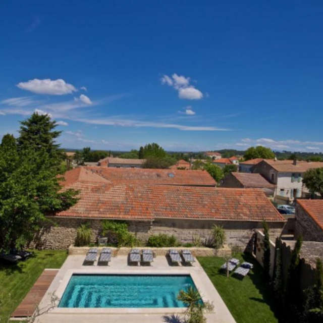 St Remy Hotel Stay