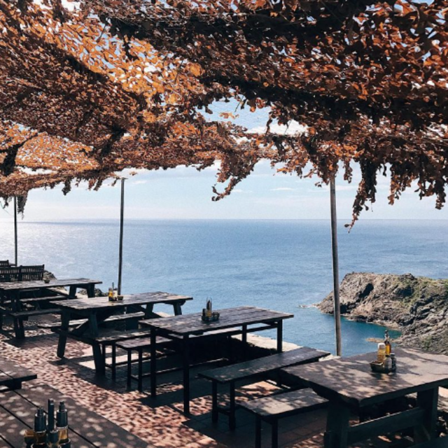 Dinner at Cap de Creus