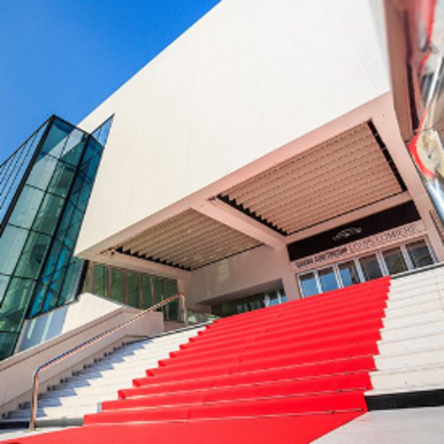 Film Screening at Palais des Festivals in Cannes