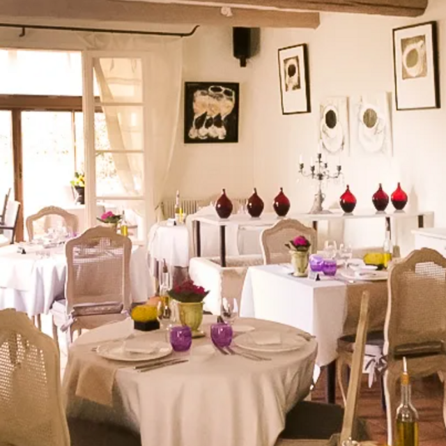 Dinner in St Remy