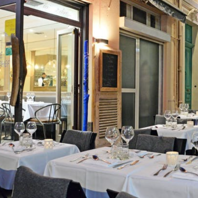 La Table du Chef Cannes