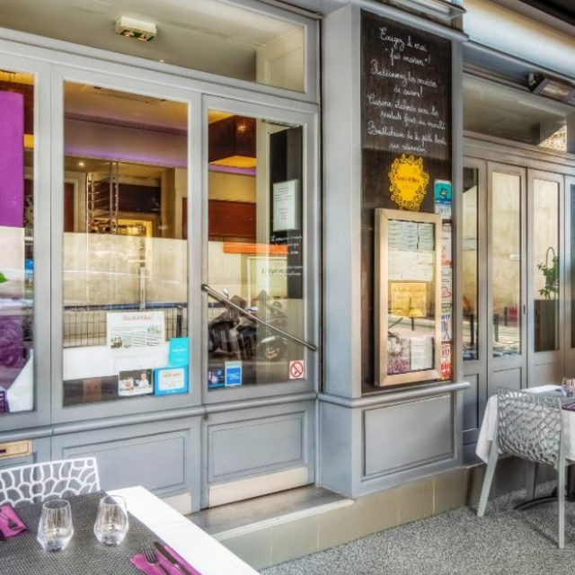 Dinner at Bistrot Gourmand Cannes