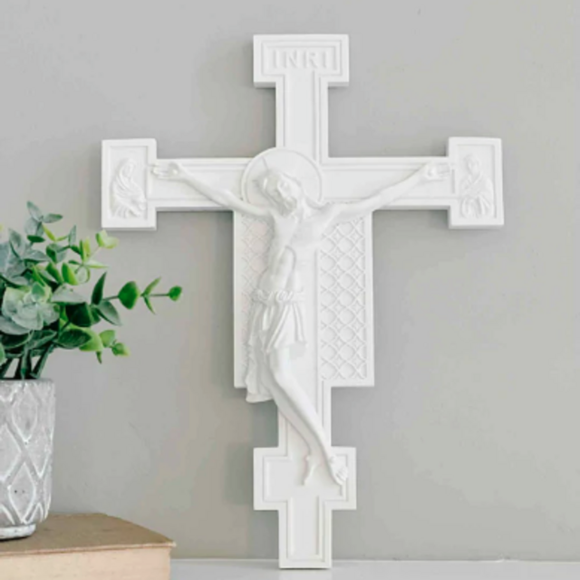 San Damiano Wall Cross
