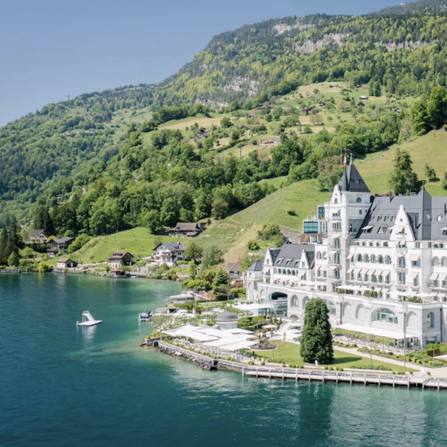 Our Switzerland Honeymoon Fund