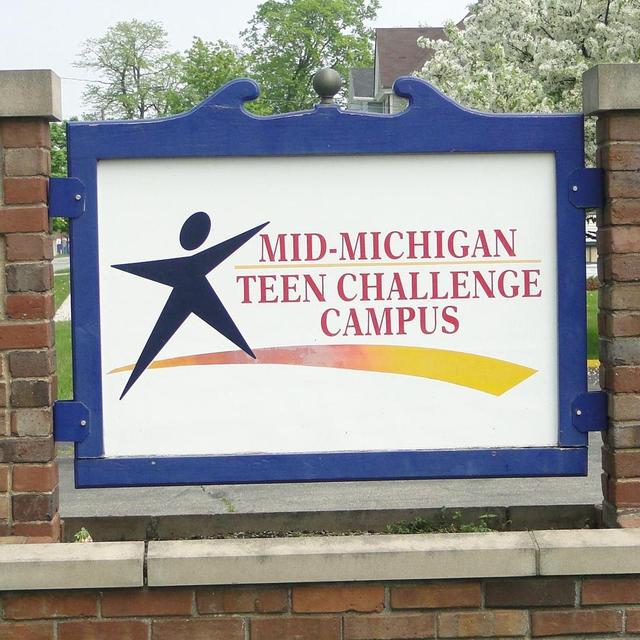 A Donation to Mid-Michigan Teen Challenge