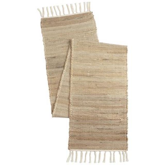 Jute Natural 72" Table Runner