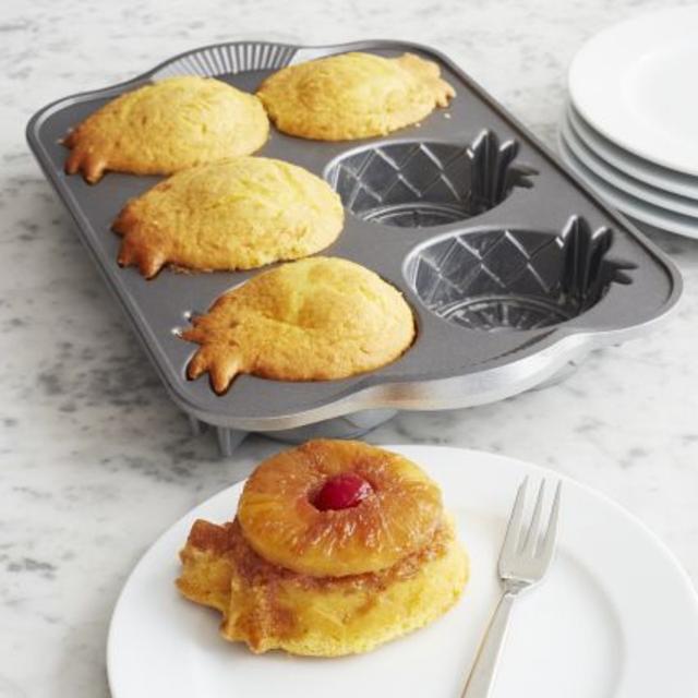 Nordic Ware Pineapple Cake Pan