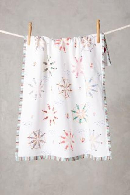 Marcia Dishtowel