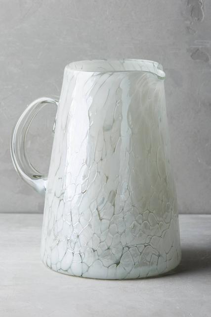 Lustered Pitcher