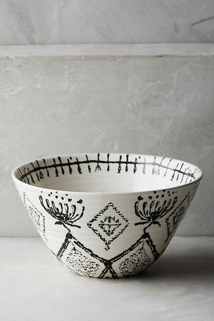 Tularosa Serving Bowl