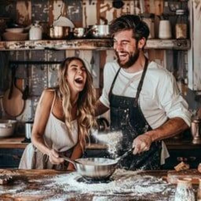 Cooking Class Date Night Fund