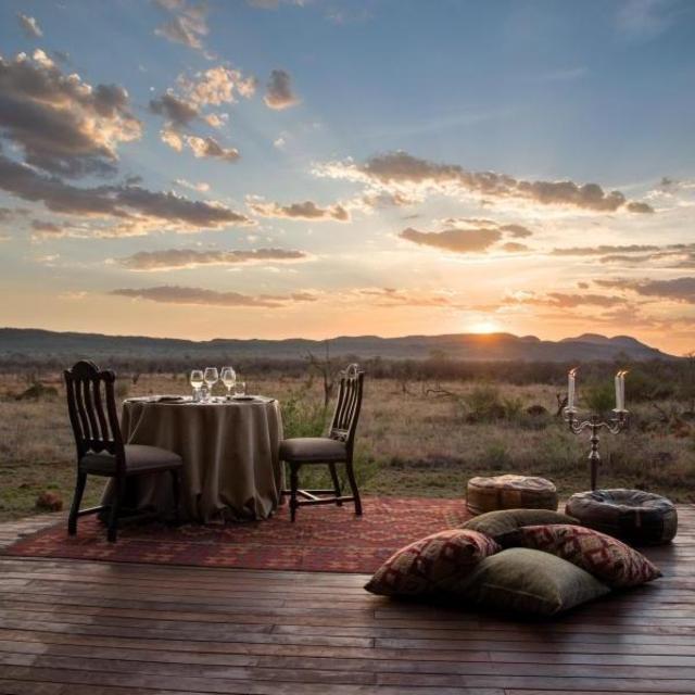 Romantic Dinners