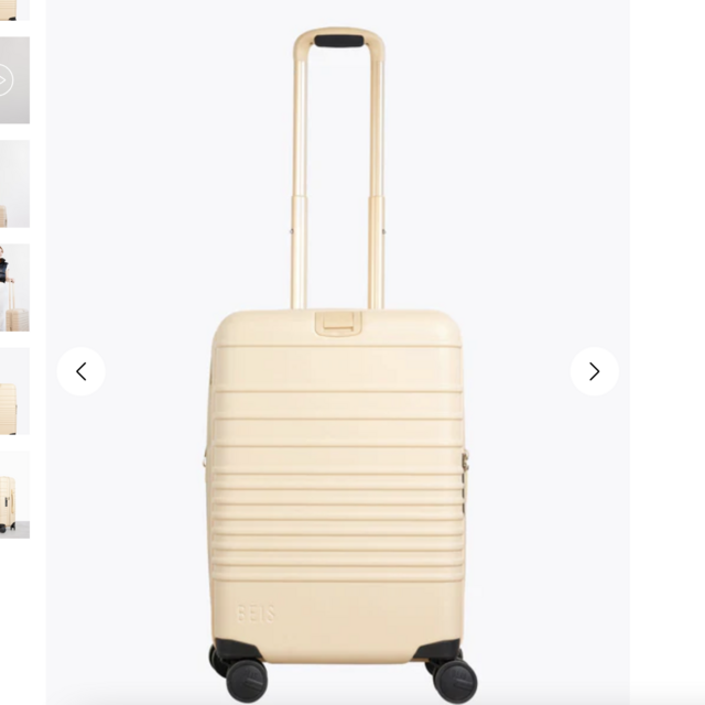 The Carry-On Roller