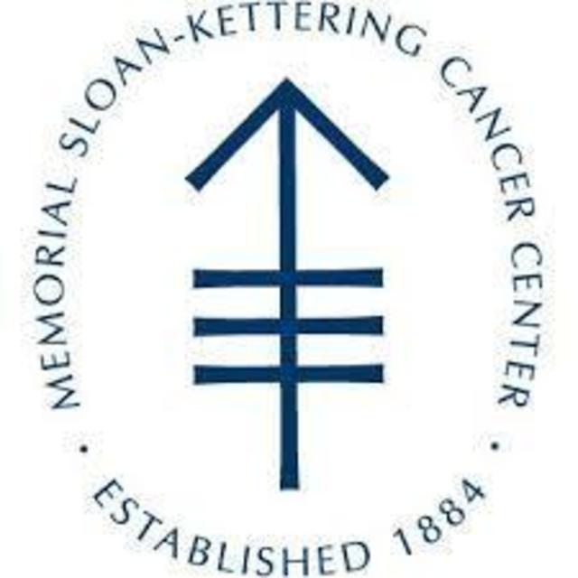 Charity: Memorial Sloan-Kettering Cancer Center
