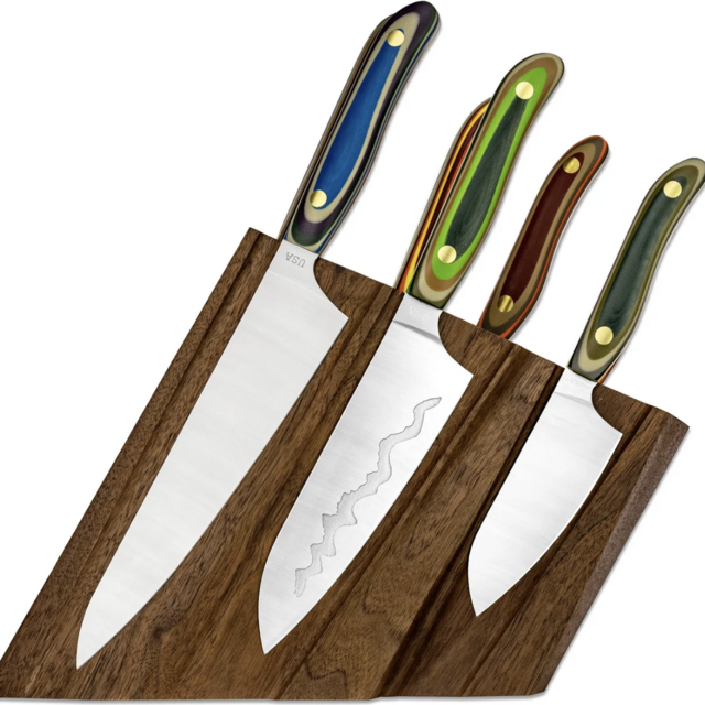 New West KnifeWorks Set