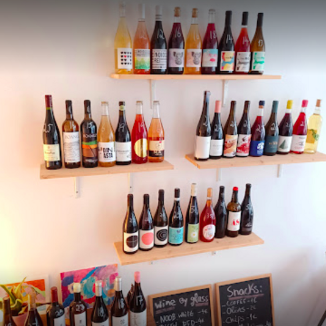 Natural Wine Tasting