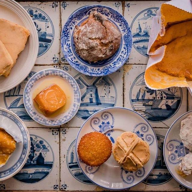 Breakfast for Two