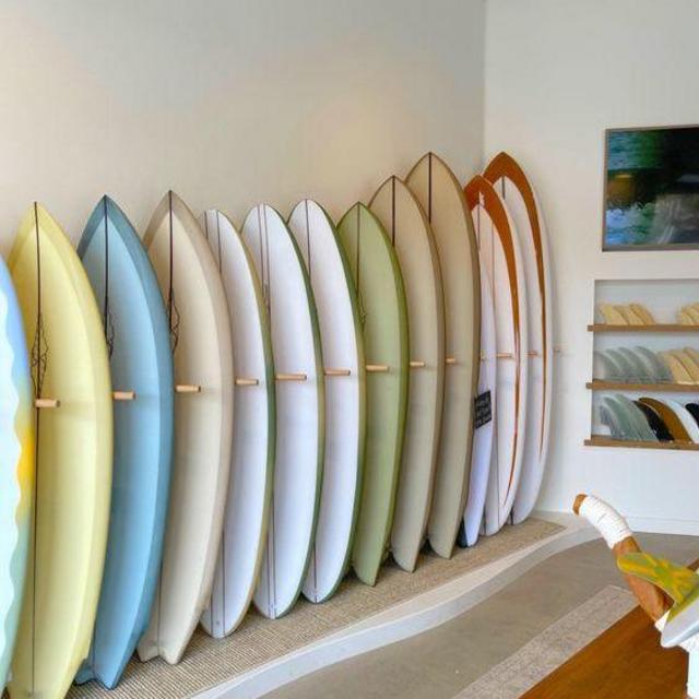 Surfboard Rentals