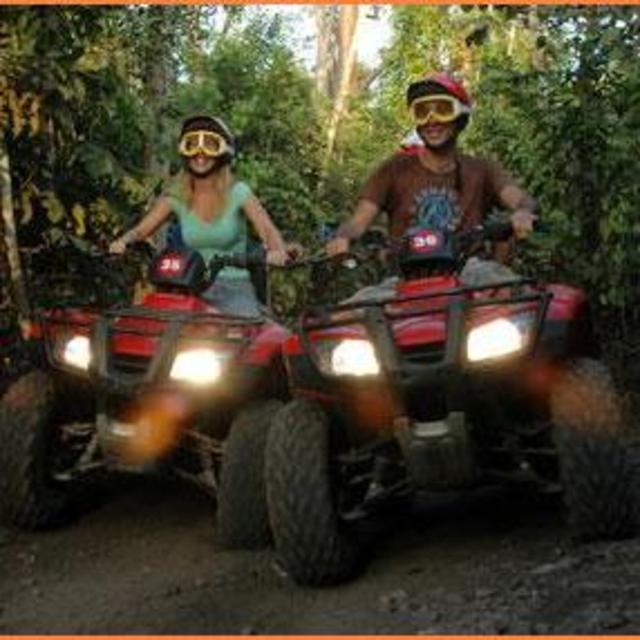 Jungle ATV Excursion