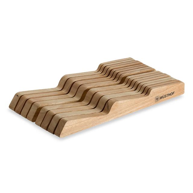 Wusthof® Natural Large In-Drawer Knife Organizer