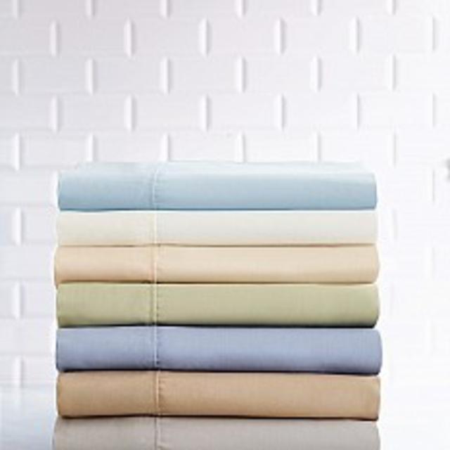 Pure Beech® 100% Modal Sateen Sheet Set: Queen/White