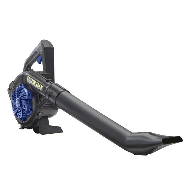 Kobalt 40-Volt Lithium Ion (Li-ion) 250-CFM 140-MPH Light-Duty Cordless Electric Leaf Blower
