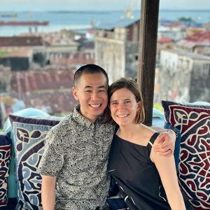 Nicole Dussault and Jim Leng's Wedding Registry on Zola
