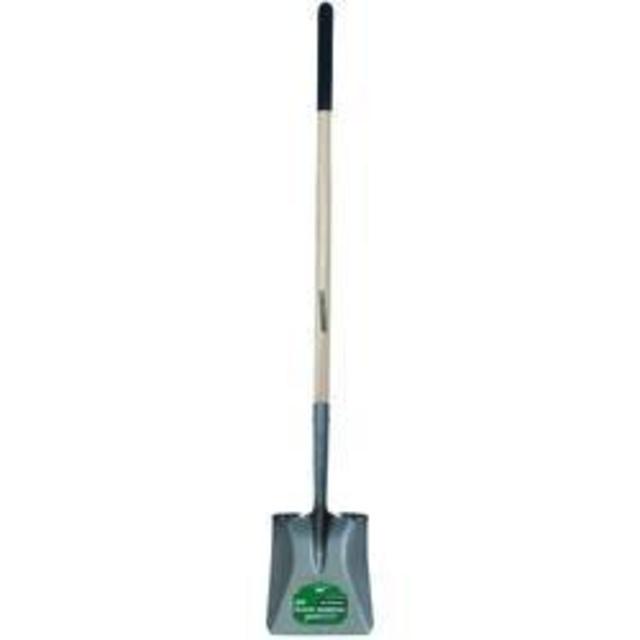 Masterforce® 48" Wood Handle Transfer Shovel
