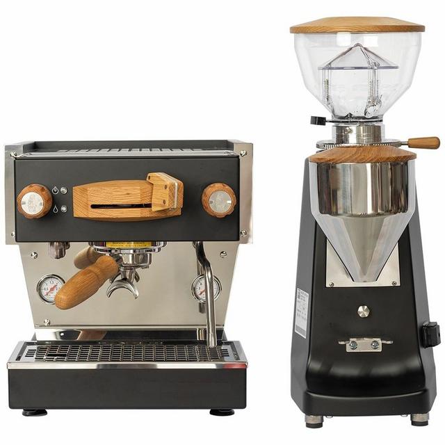Home Espresso Setup :D