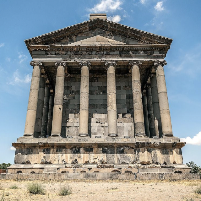 Honeymoon: Admission to an ancient temple