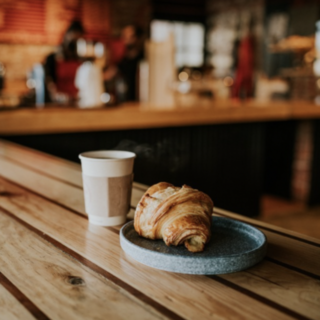 Honeymoon: Coffee & Breakfast for Two