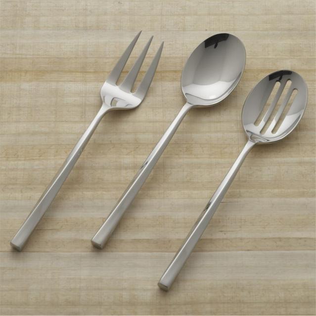Twist 3-Piece Serving Set