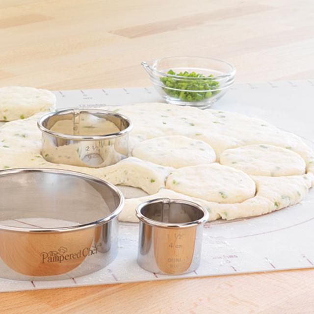 Biscuit Cutter Set