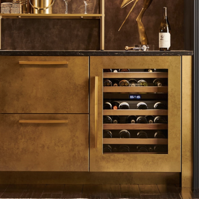 Sub Zero Wine Fridge