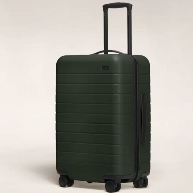 The Large in Color Green