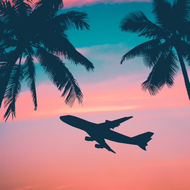 Round Trip Plane Tickets to Maui, Hawaii