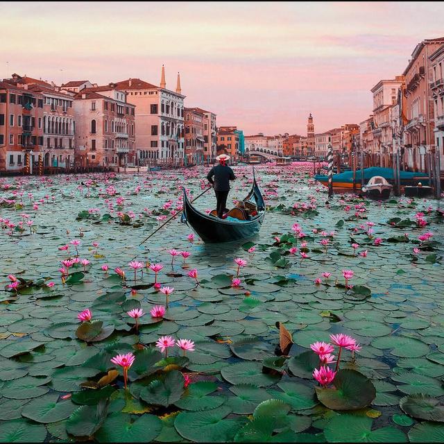 European Adventure - Venice