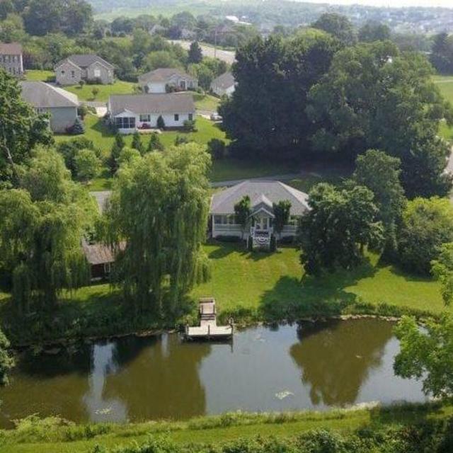 Honeymoon In Harrisonburg Virginia cottages